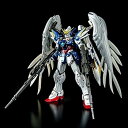 【中古】バンダイBANDAI MG 1/100 ガンダムベース限定 ウイングガンダムゼロEW Ver.Ka チタニウムフィニッシュ 新機動戦記ガンダムWシリーズ...
