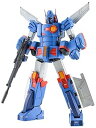 【中古】ハセガワ クリエイターワークス 戦闘メカザブングル ザブングル 1/72スケール 色分け済みプラモデル CW26