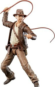 【中古】インディ・ジョーンズ アドベンチャーシリーズ 映画レイダース 失われたアーク《聖櫃》 インディアナ・ジョーンズ 6インチ・アクションフィギュ