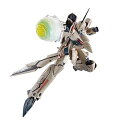 【中古】BANDAI SPIRITSバンダイ スピリッツ DX超合金 マクロスプラス YF-19 エクスカリバーイサム・ダイソン機 約250mm ABS&PVC&ダイキャスト製 塗装済