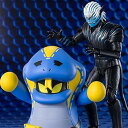 【中古】S.H.Figuarts バイス&ラブコフ&オプションパーツセット(3)