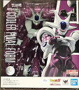【中古】S.H.Figuarts クウラ 最終形態 ドラゴンボールZ