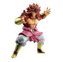 【中古】バンプレスト 一番くじ ドラゴンボール SUPER DRAGONBALL HEROES 3rd MISSION ラストワン賞 ブロリー超フルパワーサイヤ人4限界突破フィギュア