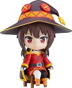 【中古】グッドスマイルカンパニー ねんどろいど Swacchao! 映画 この素晴らしい世界に祝福を! 紅伝説 めぐみん ノンスケール ABS&PVC製 塗装済み可動フ