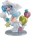 【中古】「ご注文はうさぎですか? BLOOM」1/6スケール塗装済み完成品 チノ ティッピーパーカーVer. 12.7x10.2x21.6cm ポリ塩化ビニル SL41201