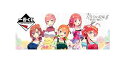 【中古】バンプレスト 一番くじ 五等分の花嫁∬ 〜あなたと一緒に。〜 D賞 中野四葉 ワンピース衣装フィギュア 全1種