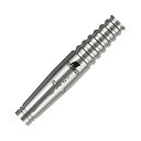 【中古】ダーツ バレル TIGA ティガ エンプレチュ2 坂口優希恵選手モデル EMPRECHU2 Tungsten90% | ダーツ 2BAバレル 19.0g...