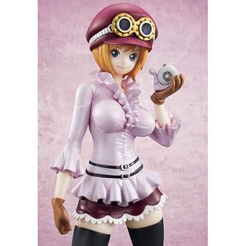 【中古】ONE PIECE Portrait.Of.Pirates ワンピース Sailing Again コアラ 限定復刻版