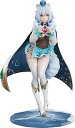 【中古】レッド プライドオブエデン ラヴィ 1/7スケール プラスチック製 塗装済み完成品フィギュア