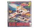 【中古】クローバー ダイカスト 無敵鋼人ダイターン3 デラックス マッハアタッカー