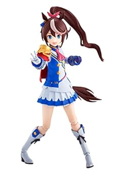 【中古】S.H.フィギュアーツ ウマ娘 プリティーダービー トウカイテイオー 約125mm ABS&PVC製 塗装済み可動フィギュア