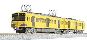 【中古】KATO Nゲージ 西武鉄道 新101系 新塗色 2両先頭車セット 10-1753 鉄道模型 電車 黄