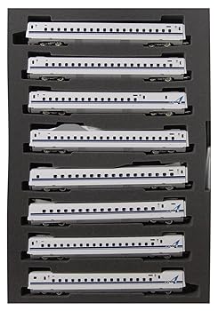 【中古】TOMIX Nゲージ N700 1000系 東海道 山陽新幹線 増結セットB 92488 鉄道模型 電車