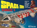 【中古】プラッツ 1/72 スペース1999 イーグル1トランスポーター プラモデル