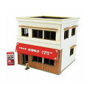 【中古】さんけい 1/220 みにちゅあーとプチ 中華料理屋 MP01-121(3)