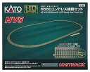 【中古】KATO HOゲージ HV-5 R550 エンドレス線路セット 3-115 鉄道模型 レールセット