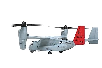 【中古】タミヤ スケール限定シリーズ 1/48 V-22 オスプレイ 国内配備機マーク 25163
