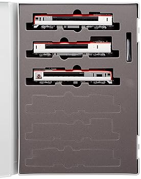 【中古】TOMIX Nゲージ 長野電鉄2100系 スノーモンキー E1編成 セット 92470 鉄道模型 電車のサムネイル