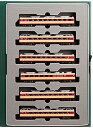 【中古】KATO Nゲージ 181系 100番台 とき・あずさ 増結 6両セット 10-1148 鉄道模型 電車(3)
