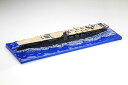 【中古】フジミ模型 1/700 特シリーズSPOT-No.19 日本海軍航空母艦 赤城 波ベース付