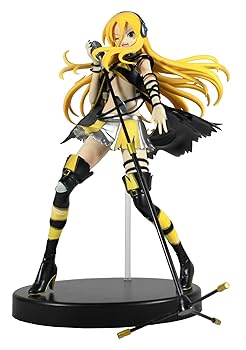 【中古】Lily from anim.o.v.e ファインクオリティフィギュア全1種