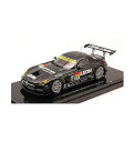 【中古】エブロ 1/43 LEON SLS SUPER GT300 2013 Okayama Test #62 完成品