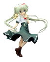 【中古】魔法少女リリカルなのはViVid アインハルト・ストラトス 1/7スケール PVC製塗装済完成品
