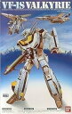 【中古】超時空要塞マクロス 1/72 VF-1S 可変バルキリー プラモデル バンダイ
