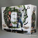 【中古】ナルト 疾風伝 DXFフィギュア シノビ リレーションズ4 全2種セット バンプレスト プライズ