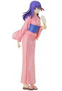 【中古】Fate/stay night 間桐桜 浴衣ver. 1/8スケール PVC製 塗装済み可動フィギュア