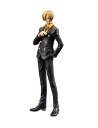 【中古】ワンピース DXフィギュア~THE GRANDLINE MEN~vol.12 サンジ単品 おもちゃ&ホビー
