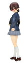 【中古】けいおん! 真鍋 和 1/8スケール PVC塗装済完成品