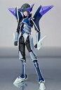 【中古】バンダイBANDAI S.H.フィギュアーツ スクライド 劉鳳 最終形態魂ウェブ限定