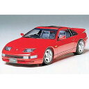 【中古】タミヤ 1/24 日産 フェアレディZ 300ZX ターボ