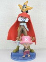 【中古】ワンピーススタイリング3 そげキング&チョッパー