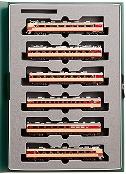【中古】KATO Nゲージ 485系 300番台 基本 6両セット 10-1128 鉄道模型 電車