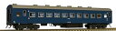【中古】KATO Nゲージ スハフ44 5216 鉄道模型 客車