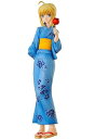 【中古】Fate/stay night セイバー 浴衣ver. 1/8スケール PVC製塗装済み完成品