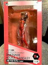 【中古】一番くじ ヱヴァンゲリヲン新劇場版 サードインパクト B賞 式波・アスカ・ラングレーフィギュア ローソンVer.