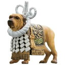 【中古】海洋堂 サッポロビール フィギュア版 中国四国物産展 11.土佐犬(3)