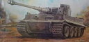 【中古】1/15 ドイツ6号重戦車 タイガー1 リモートコントロールラジオコントロール搭載可