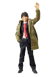 【中古】RAHリアルアクションヒーローズ 青島俊作1/6スケール ABS&ATBC-PVC塗装済み可動フィギュア