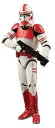 【中古】RAH リアルアクションヒーローズ starwarsshop.com限定 ショック・トルーパー(3)