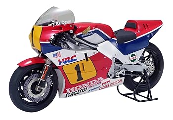 【中古】タミヤTAMIYA 1/12 オートバイシリーズ No.121 ホンダ NSR 500 1984 プラモデル 14121