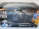 【中古】Hot Wheels Collector Star Trek USS Excelsior NCC 2000