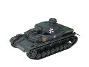 【中古】プラッツ 1/35 ガールズ&パンツァー IV号戦車D型 あんこうチームver プラモデル