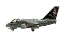 【中古】ホーガン 1/200 S-3B バイキング VS-21 ファイティングレッド・テイルズ NF700 CAG 2003 完成品