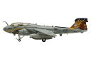 【中古】ホーガン 1/200 EA-6B プラウラー VAQ-136 ガントレッツ NF500 CAG 2000 完成品