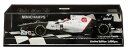 【中古】PMA 1/43 ザウバー F1 ショーカー 2012 小林可夢偉 完成品