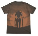 【中古】コスパ ヱヴァンゲリヲン新劇場版 エヴァ3号機Tシャツ CHARCOAL Lサイズ
